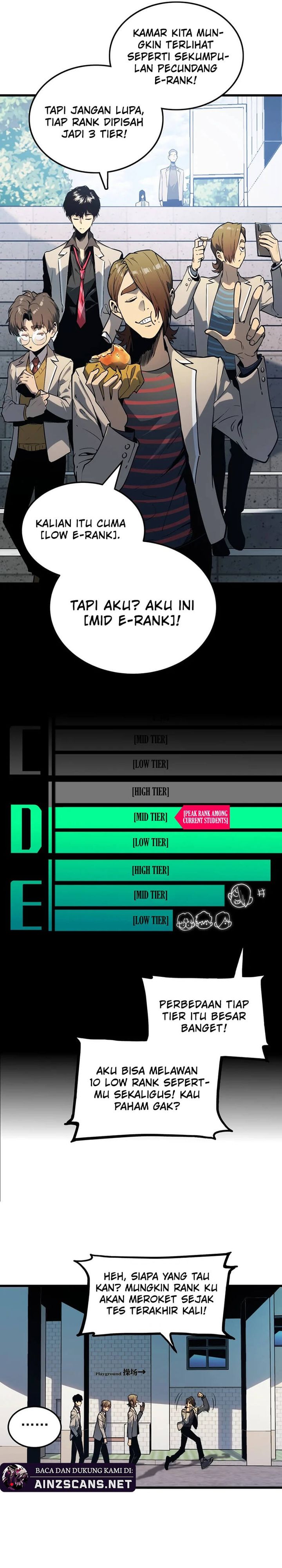 Return of the Devourer Chapter 05 Gambar 26