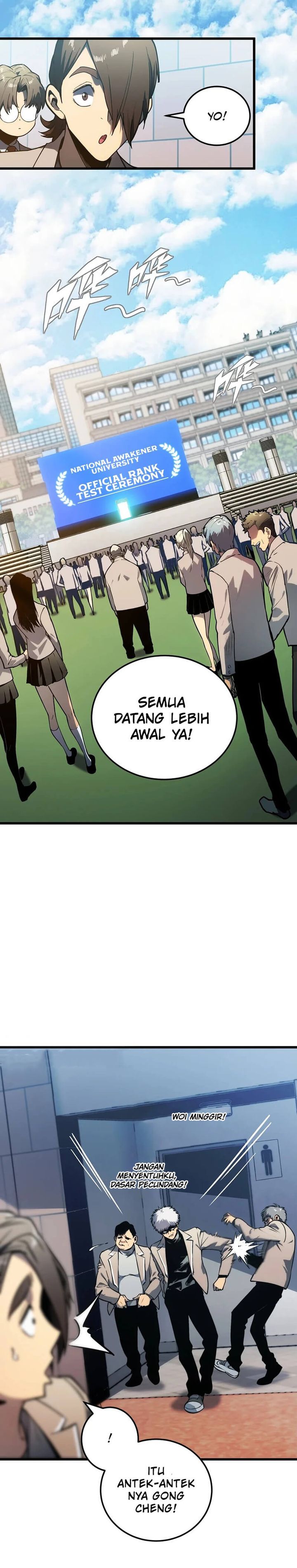 Return of the Devourer Chapter 05 Gambar 28