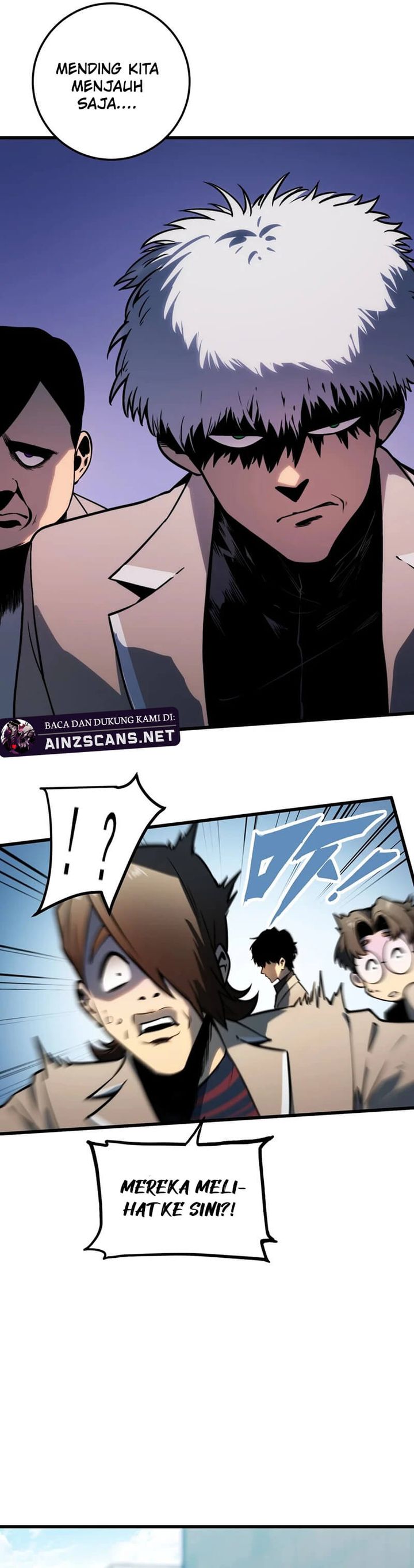 Return of the Devourer Chapter 05 Gambar 29