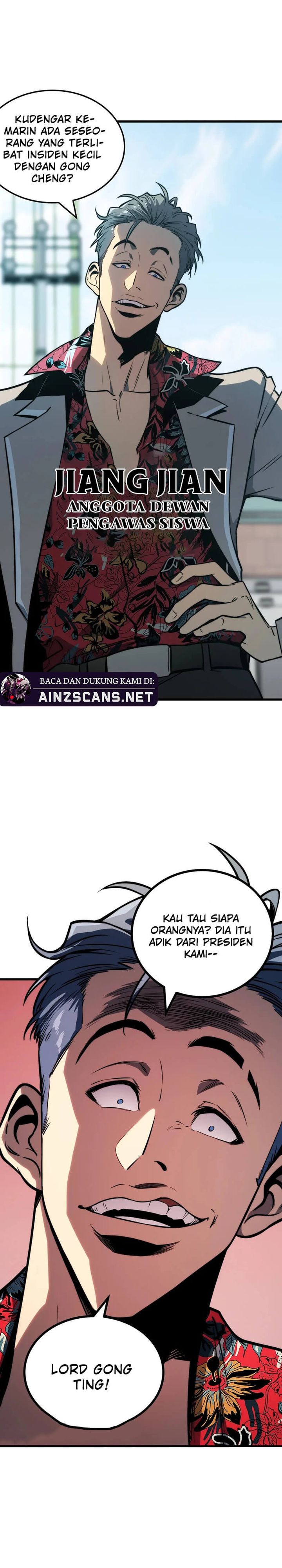 Return of the Devourer Chapter 05 Gambar 32