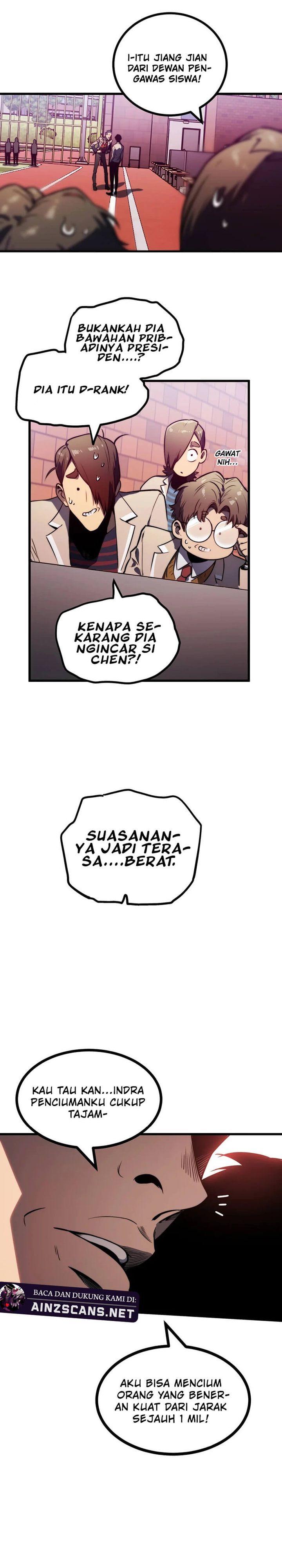 Return of the Devourer Chapter 05 Gambar 33