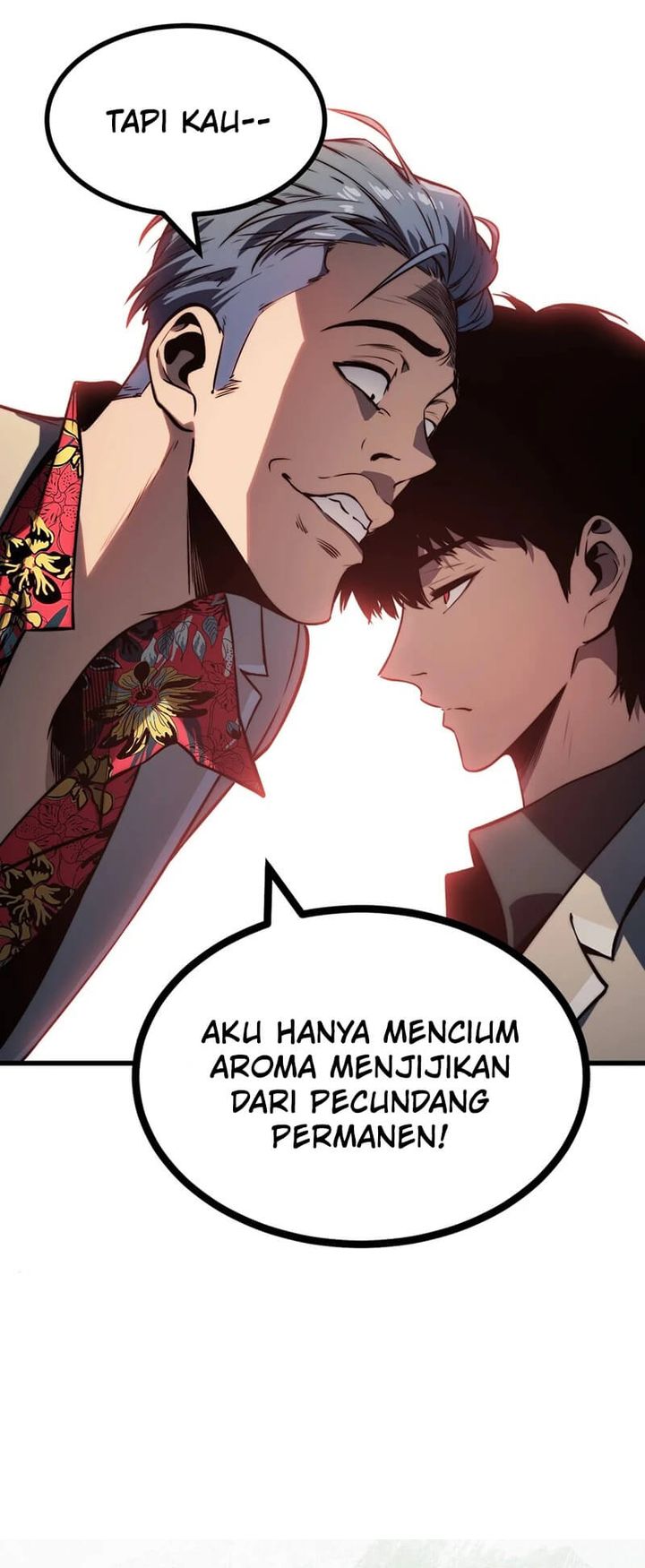 Return of the Devourer Chapter 05 Gambar 34