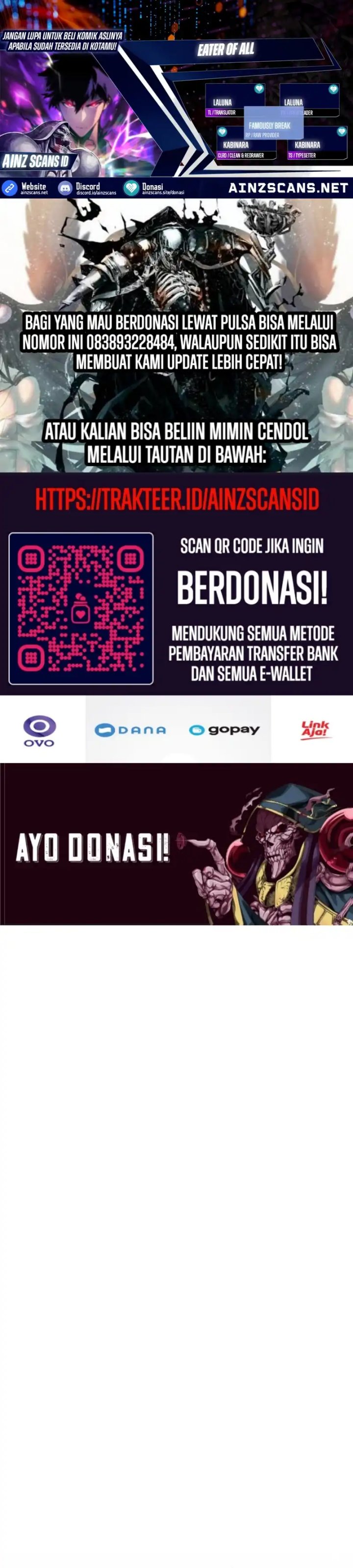 Return of the Devourer Chapter 07 Gambar 1