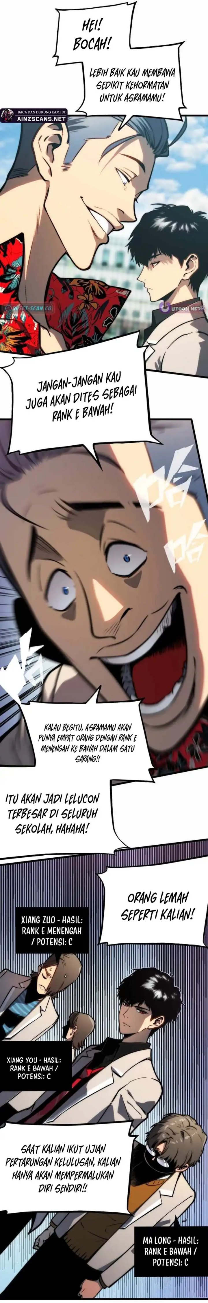 Return of the Devourer Chapter 07 Gambar 2