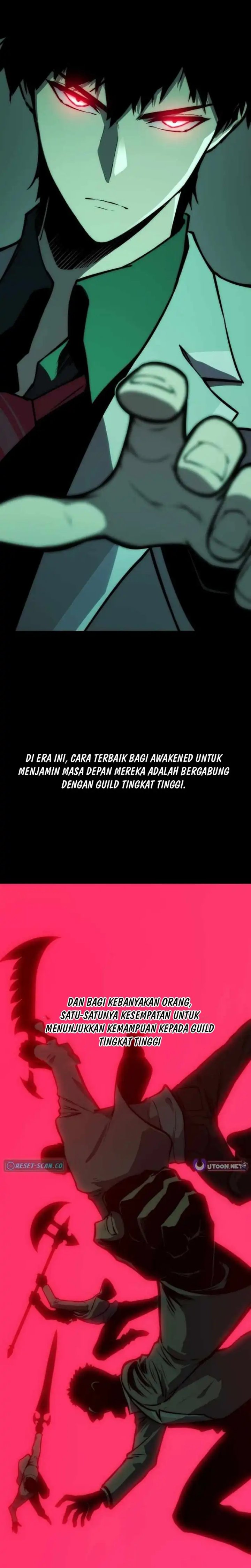 Return of the Devourer Chapter 07 Gambar 5