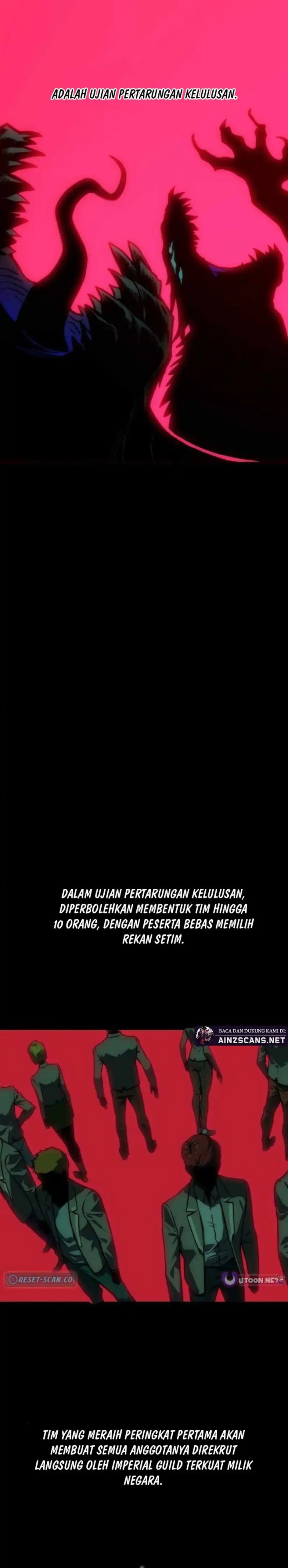 Return of the Devourer Chapter 07 Gambar 6