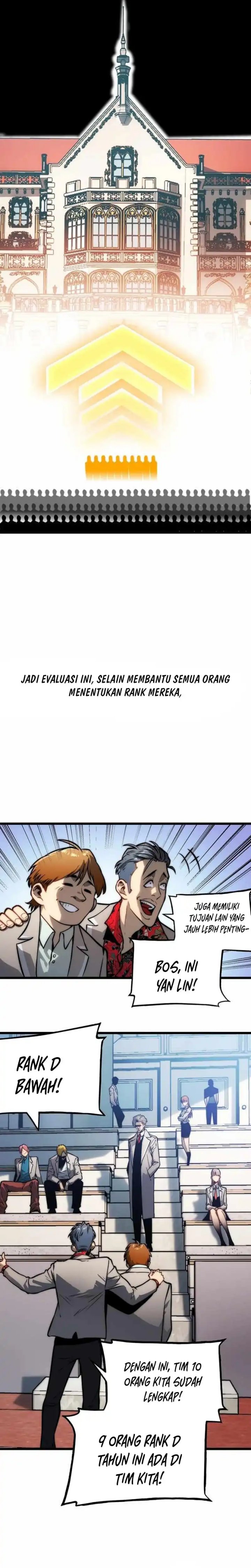 Return of the Devourer Chapter 07 Gambar 7