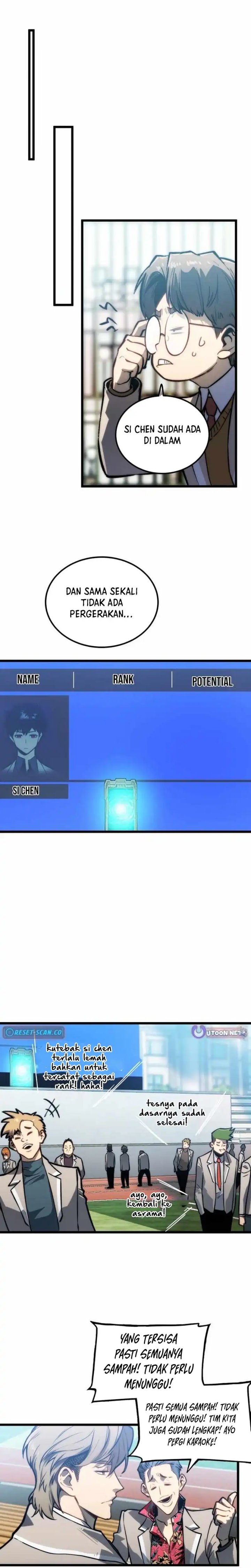 Return of the Devourer Chapter 07 Gambar 9