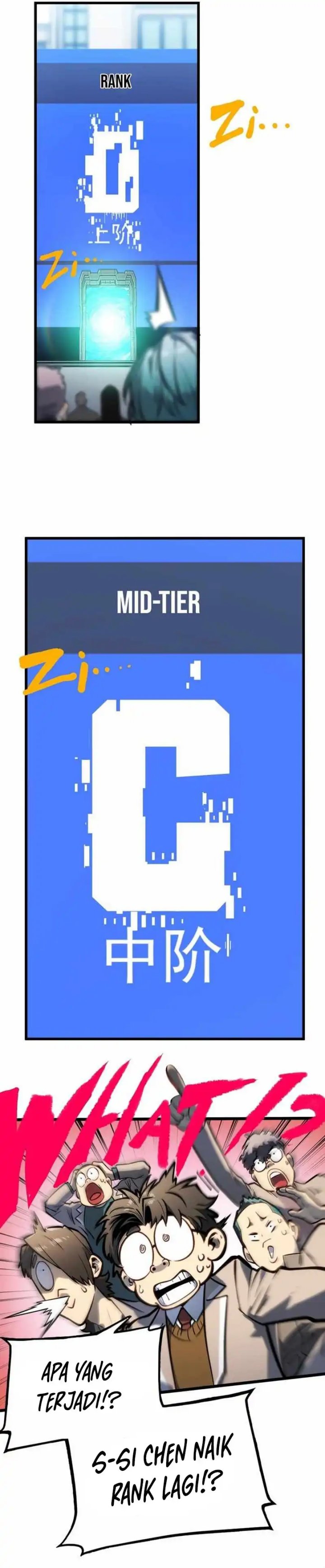 Return of the Devourer Chapter 07 Gambar 14