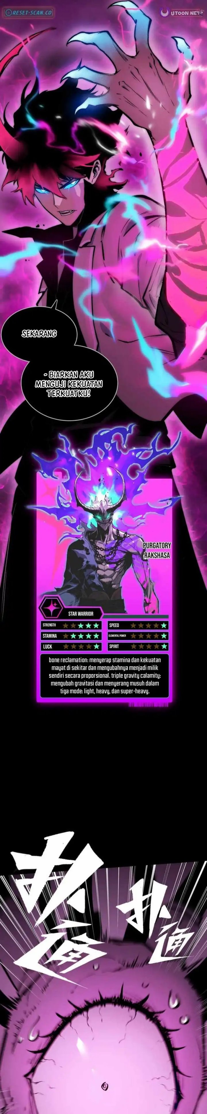 Return of the Devourer Chapter 07 Gambar 17