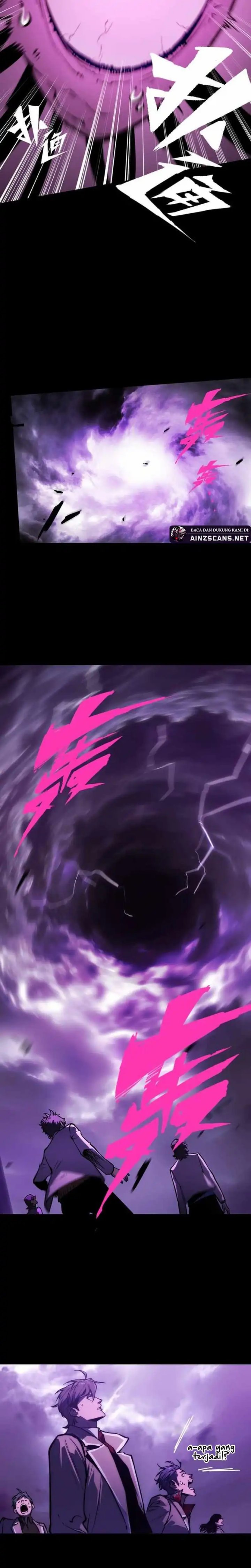 Return of the Devourer Chapter 07 Gambar 18