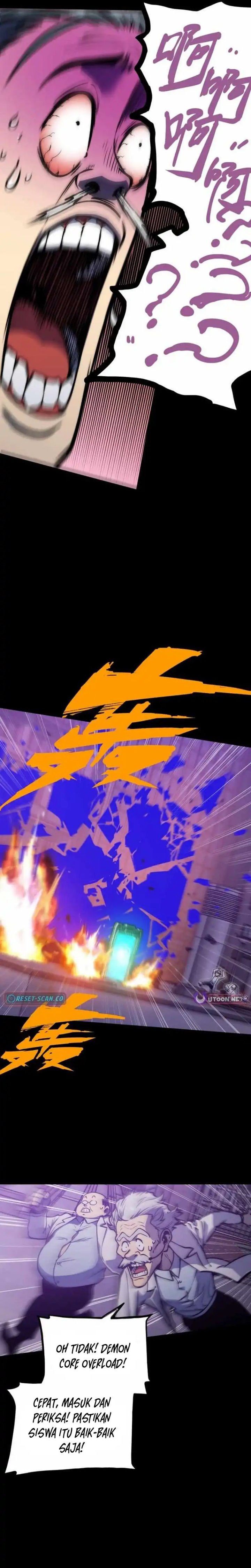 Return of the Devourer Chapter 07 Gambar 22