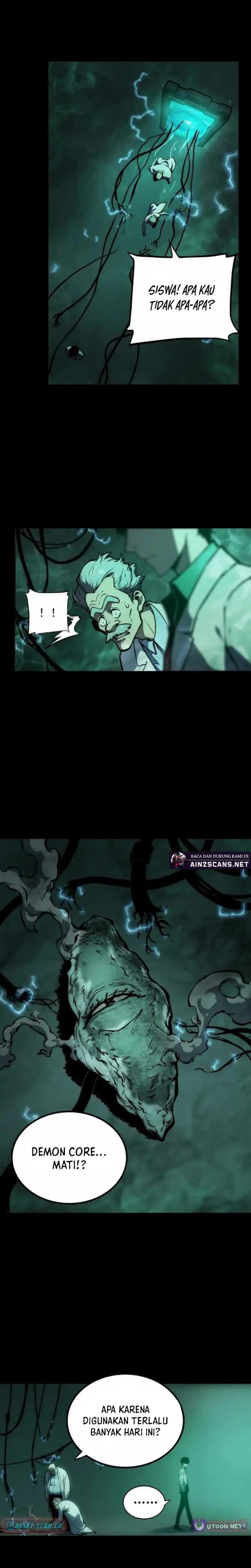 Return of the Devourer Chapter 07 Gambar 23