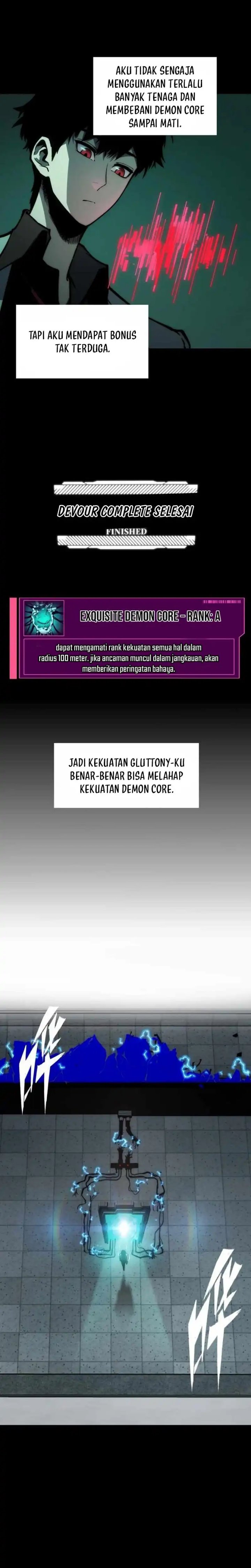 Return of the Devourer Chapter 07 Gambar 24