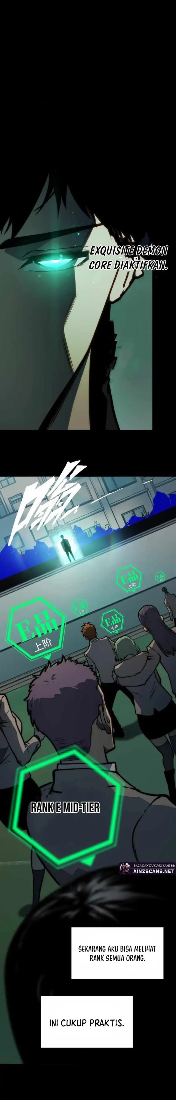 Return of the Devourer Chapter 07 Gambar 25