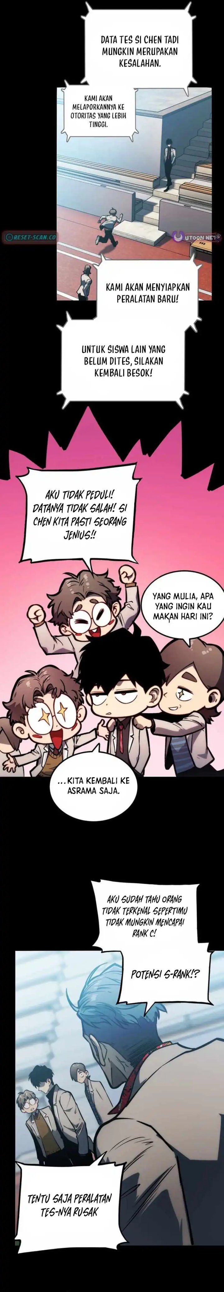 Return of the Devourer Chapter 07 Gambar 27