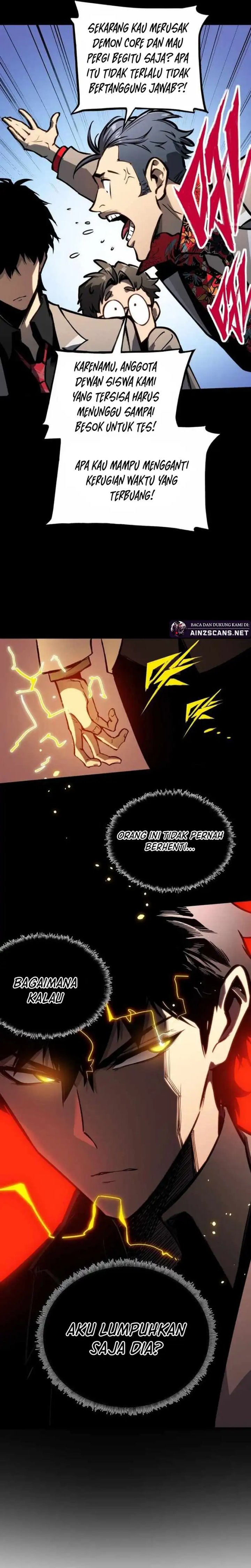 Return of the Devourer Chapter 07 Gambar 28