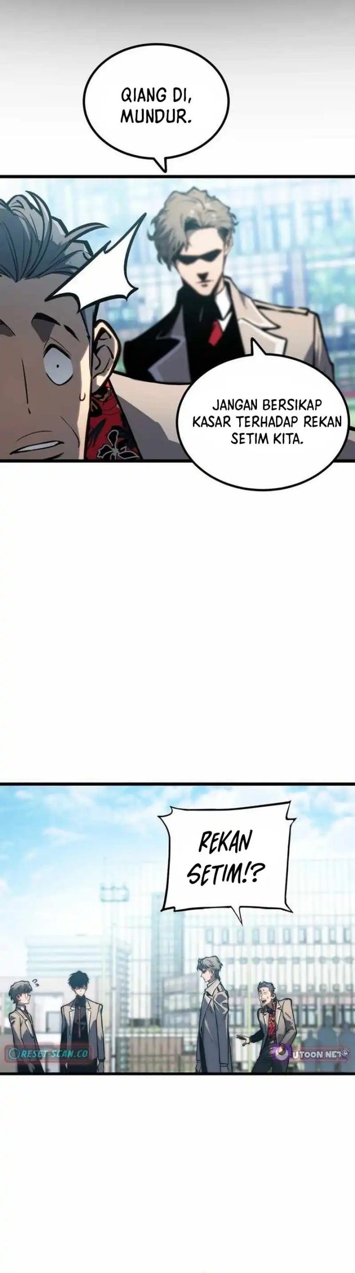 Return of the Devourer Chapter 07 Gambar 29