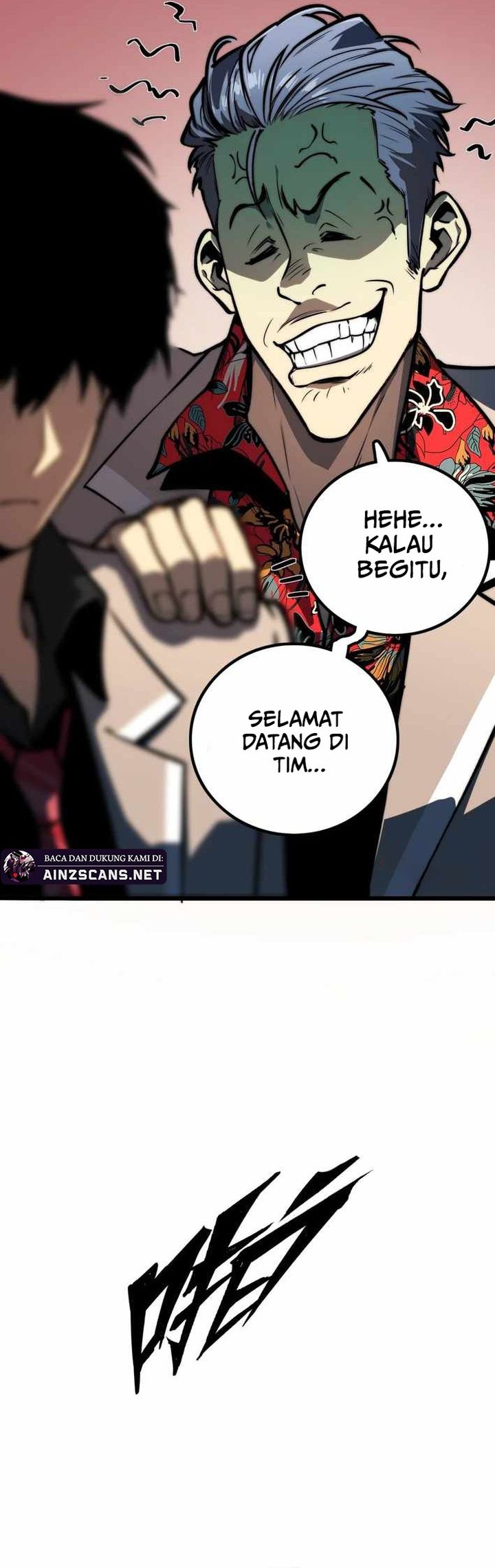 Return of the Devourer Chapter 08 Gambar 3