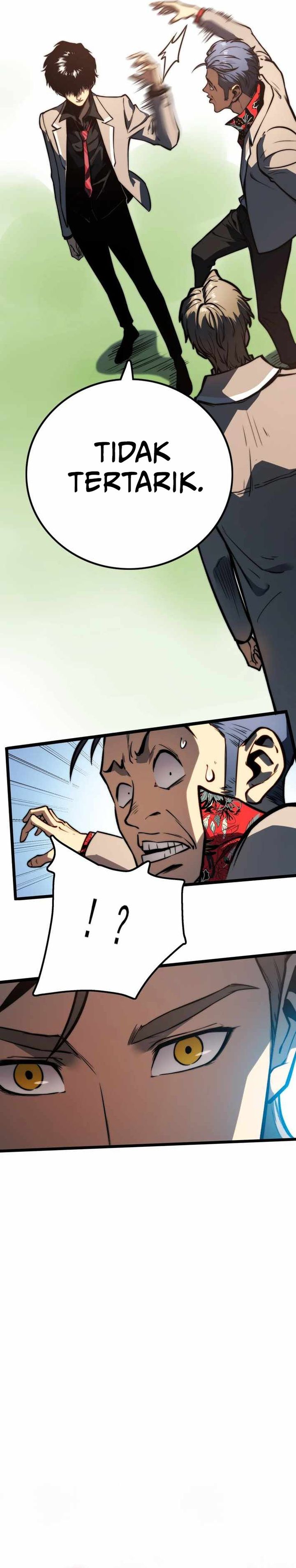 Return of the Devourer Chapter 08 Gambar 4