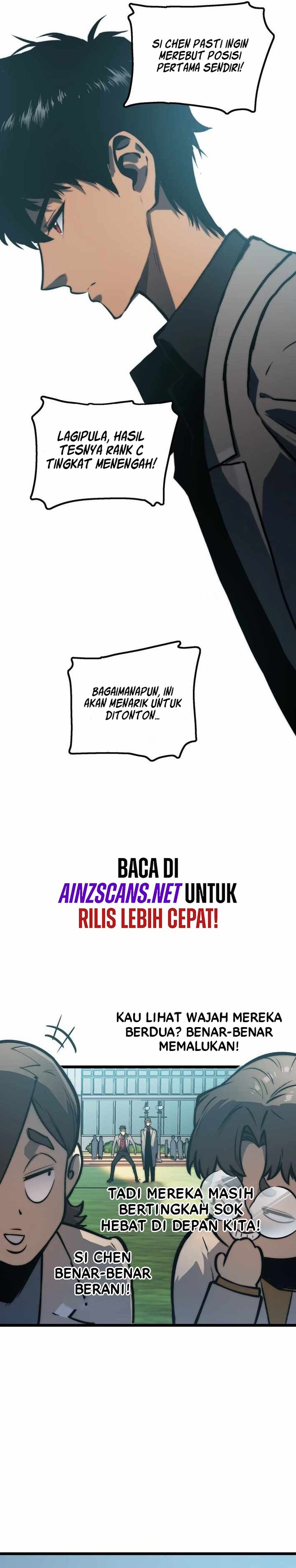 Return of the Devourer Chapter 08 Gambar 7