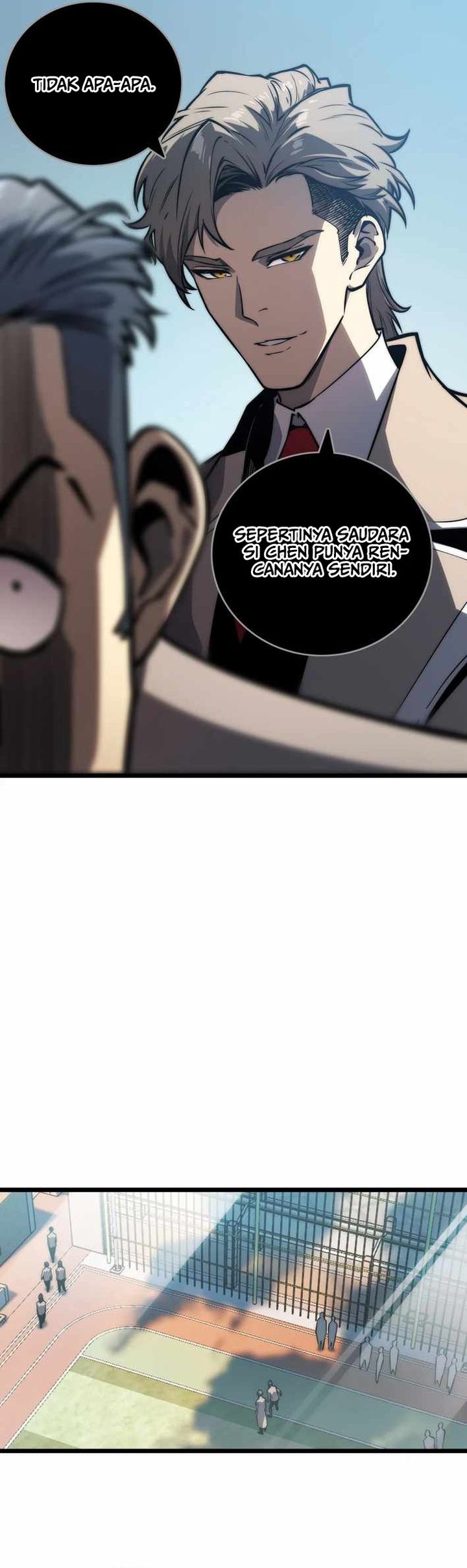 Return of the Devourer Chapter 08 Gambar 8