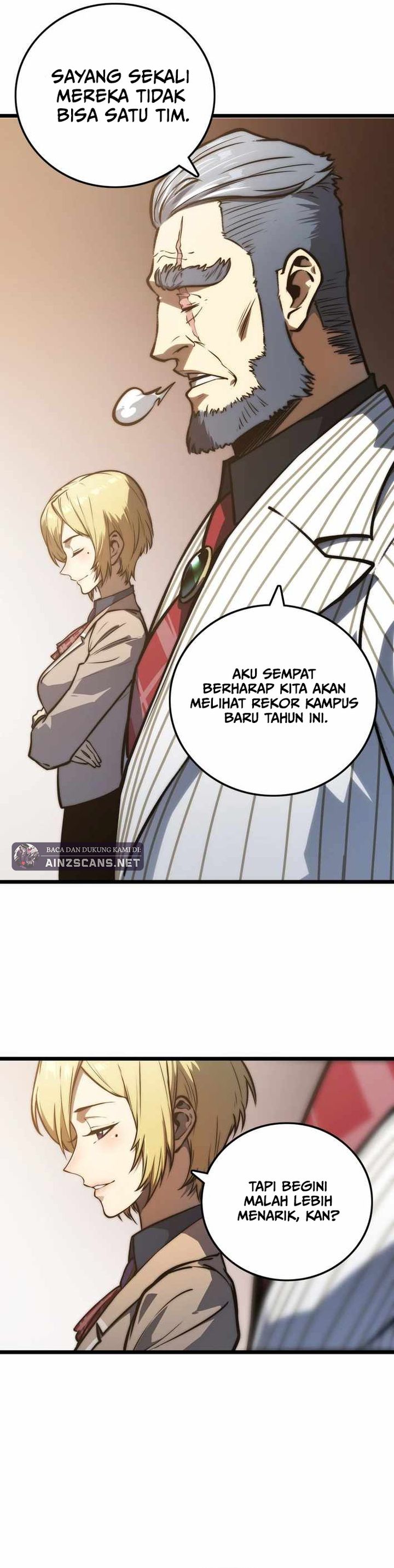 Return of the Devourer Chapter 08 Gambar 9