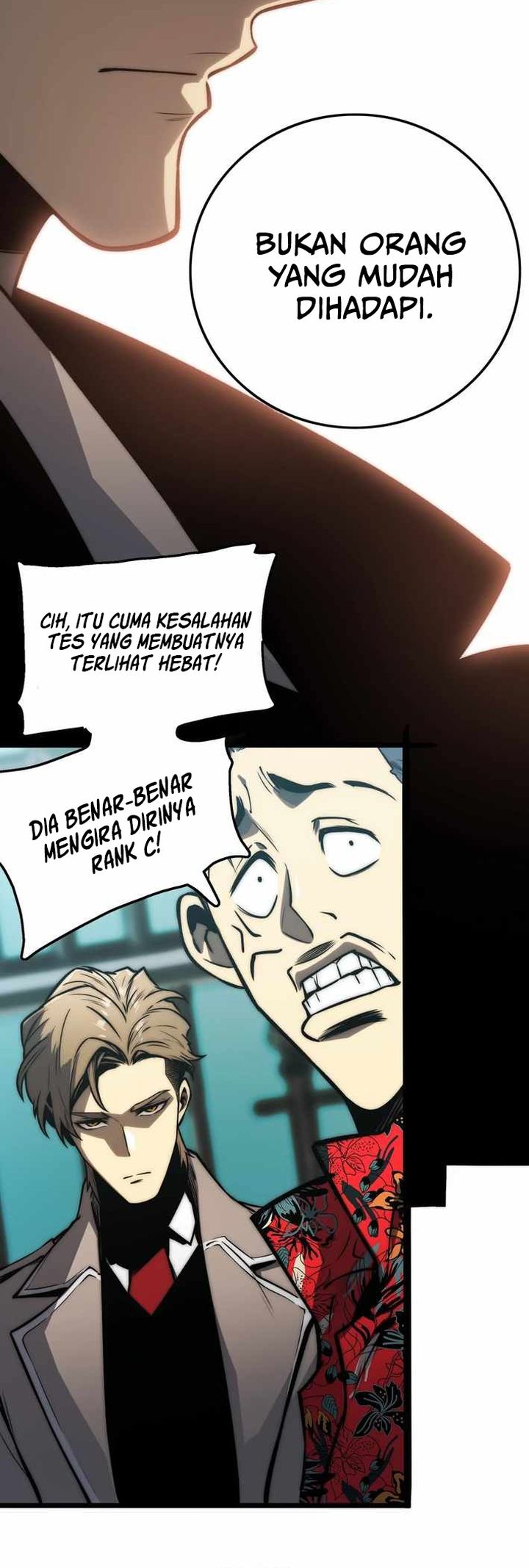 Return of the Devourer Chapter 08 Gambar 11