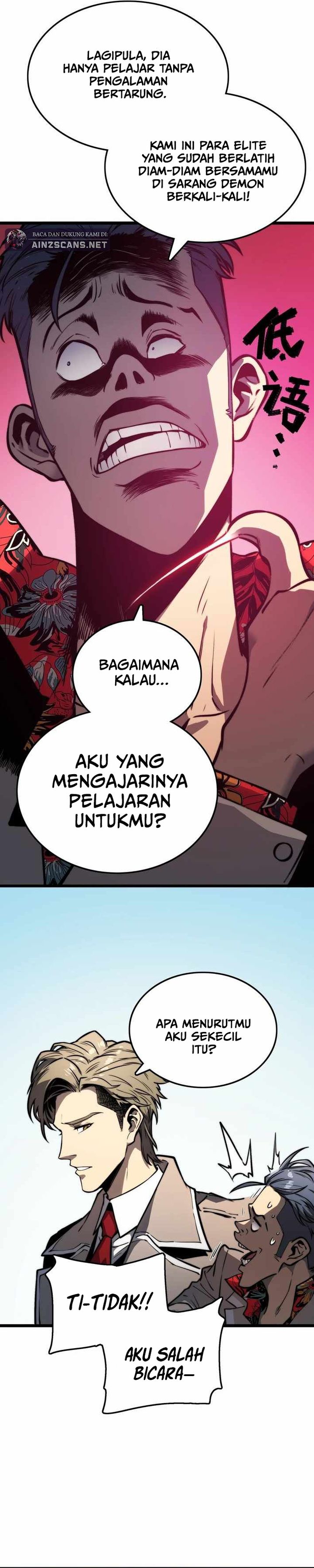 Return of the Devourer Chapter 08 Gambar 13
