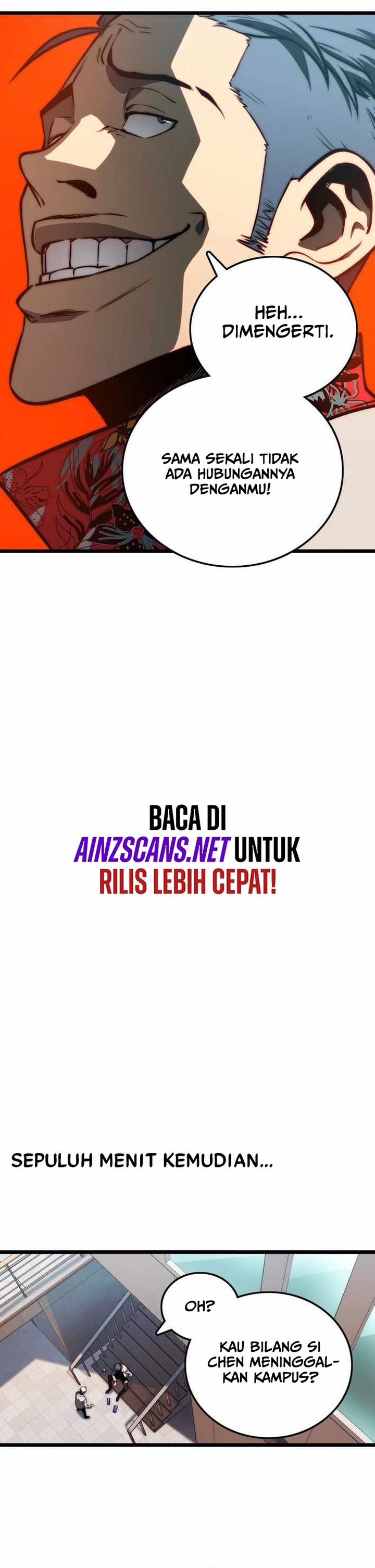 Return of the Devourer Chapter 08 Gambar 15