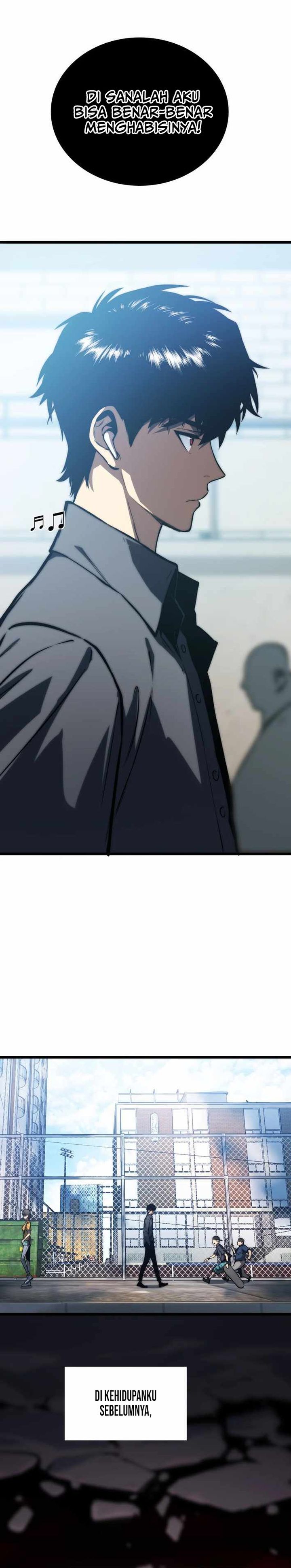 Return of the Devourer Chapter 08 Gambar 17