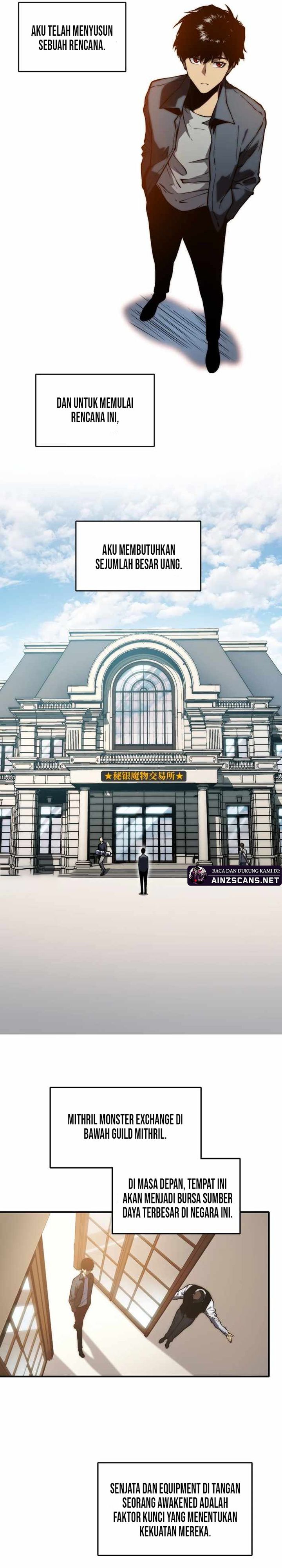 Return of the Devourer Chapter 08 Gambar 20