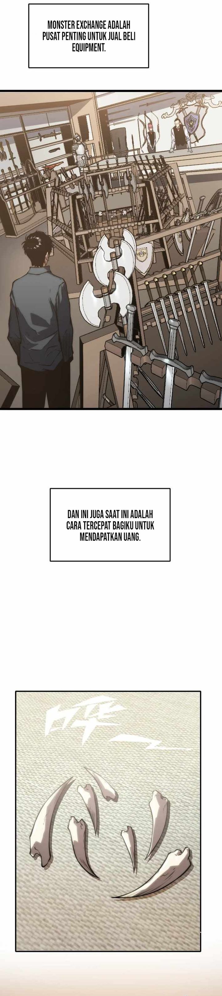 Return of the Devourer Chapter 08 Gambar 21