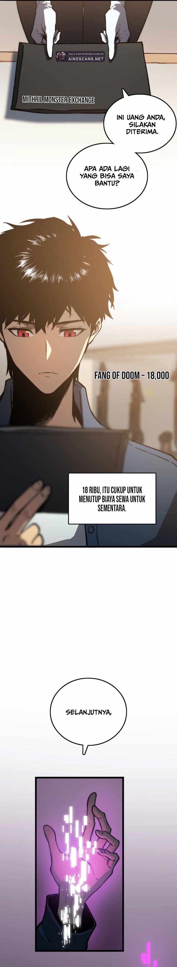 Return of the Devourer Chapter 08 Gambar 25