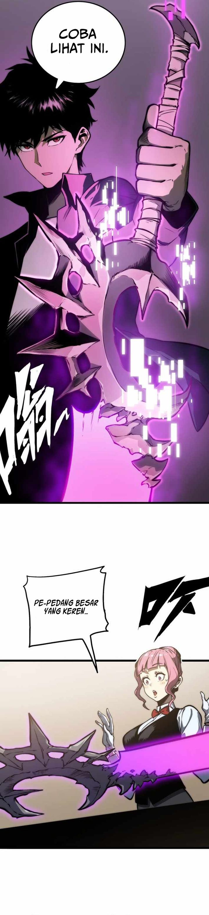 Return of the Devourer Chapter 08 Gambar 26