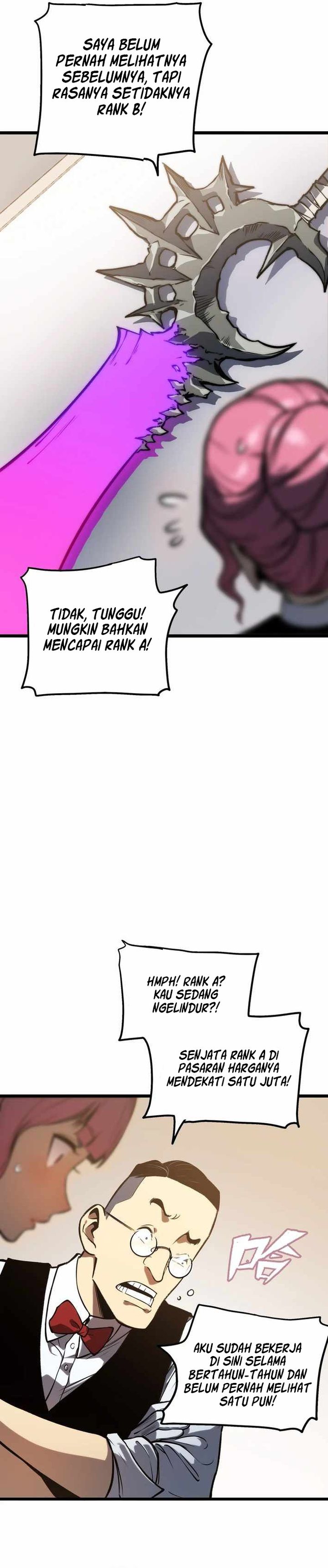 Return of the Devourer Chapter 08 Gambar 27