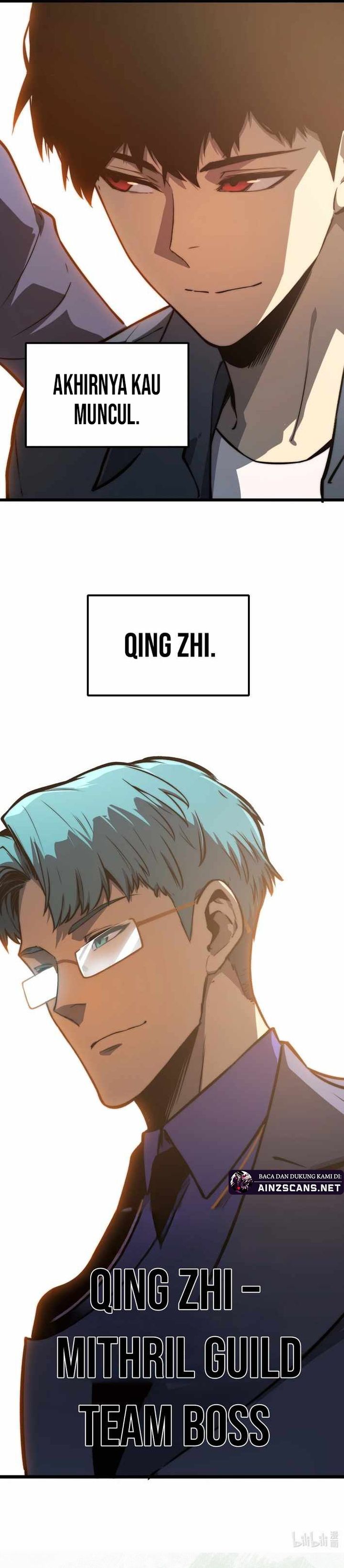 Return of the Devourer Chapter 08 Gambar 31