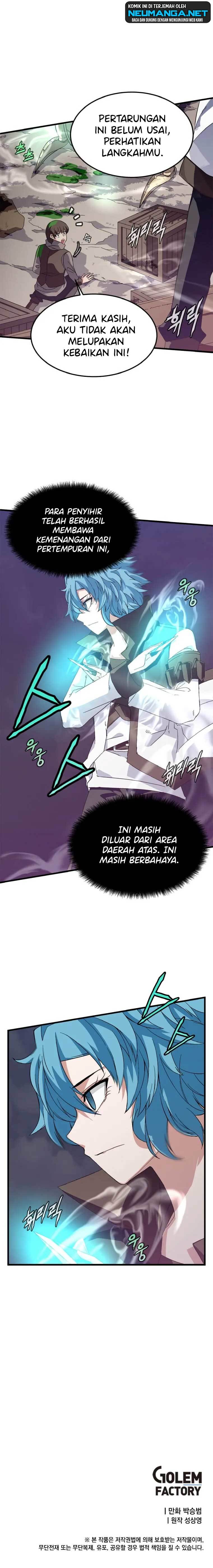 Return of the Elemental Lord Chapter 03 Gambar 10
