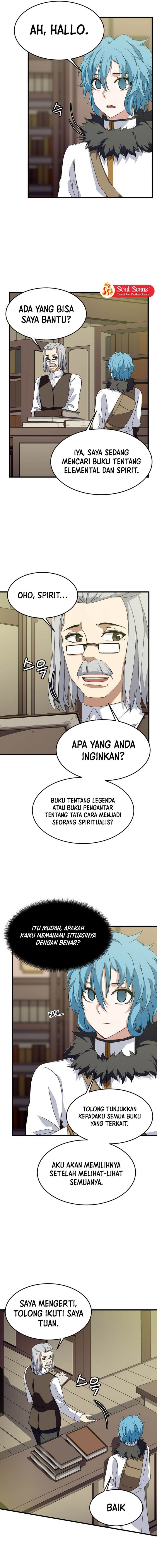 Return of the Elemental Lord Chapter 07 Gambar 2