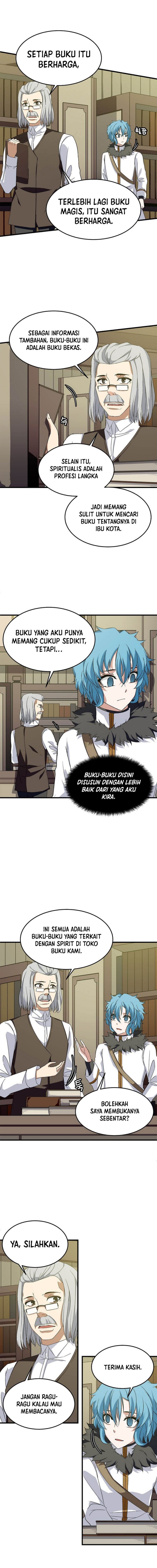 Return of the Elemental Lord Chapter 07 Gambar 3