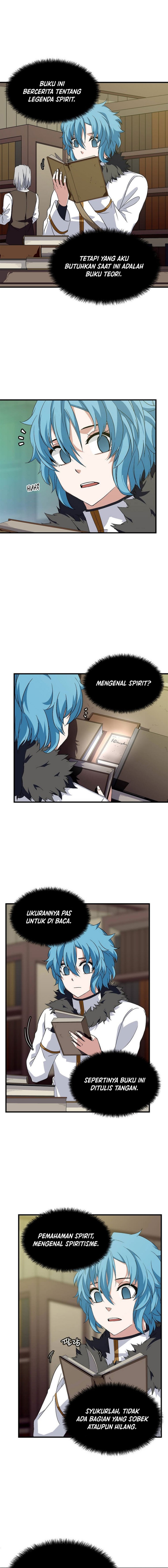 Return of the Elemental Lord Chapter 07 Gambar 4