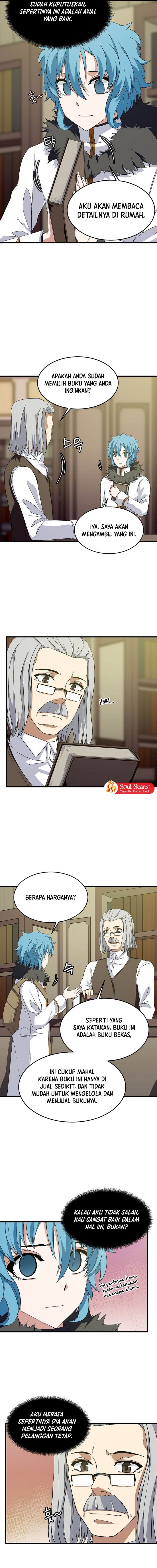 Return of the Elemental Lord Chapter 07 Gambar 5