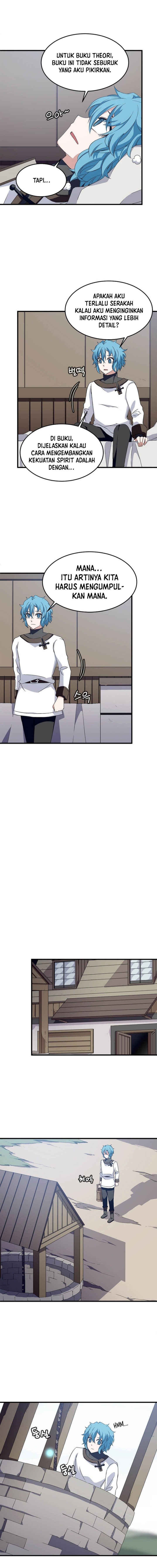 Return of the Elemental Lord Chapter 07 Gambar 7