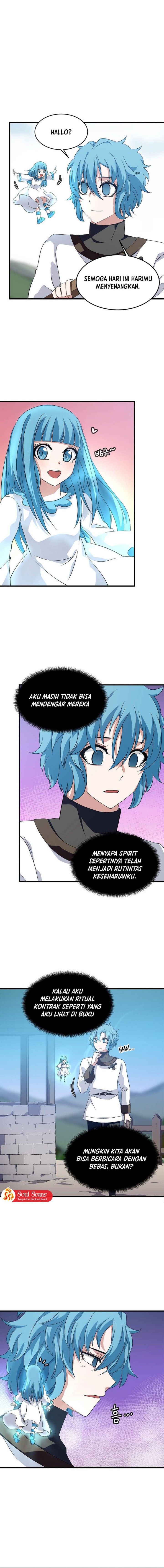 Return of the Elemental Lord Chapter 07 Gambar 8