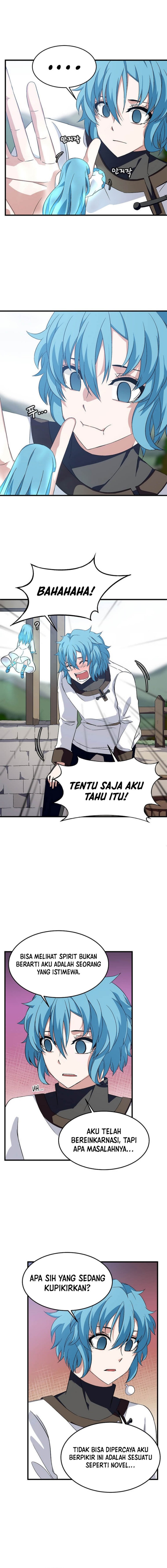 Return of the Elemental Lord Chapter 07 Gambar 10