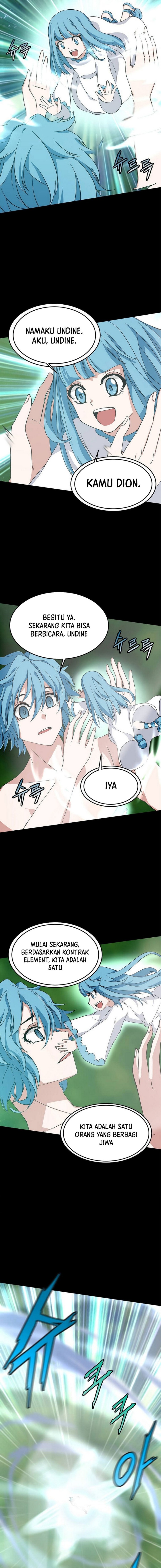 Return of the Elemental Lord Chapter 08 Gambar 3