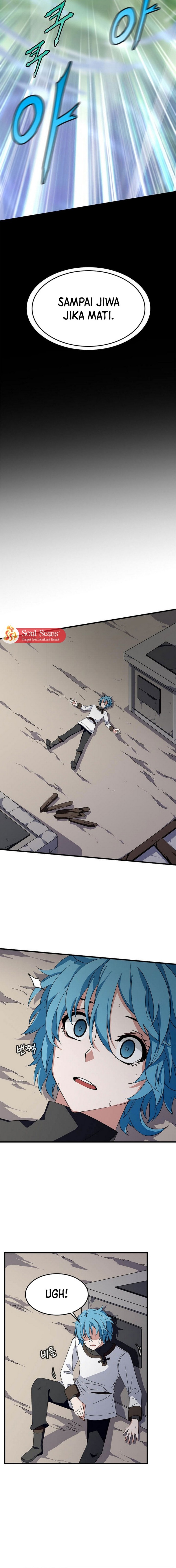 Return of the Elemental Lord Chapter 08 Gambar 4