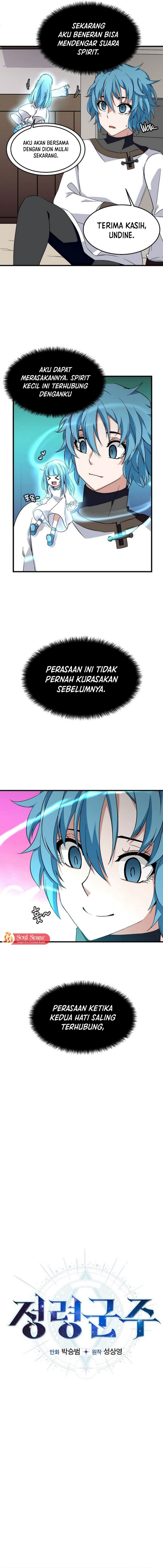 Return of the Elemental Lord Chapter 08 Gambar 6