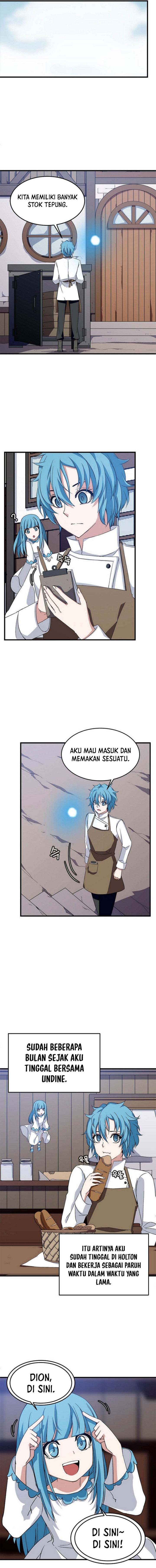 Return of the Elemental Lord Chapter 08 Gambar 7