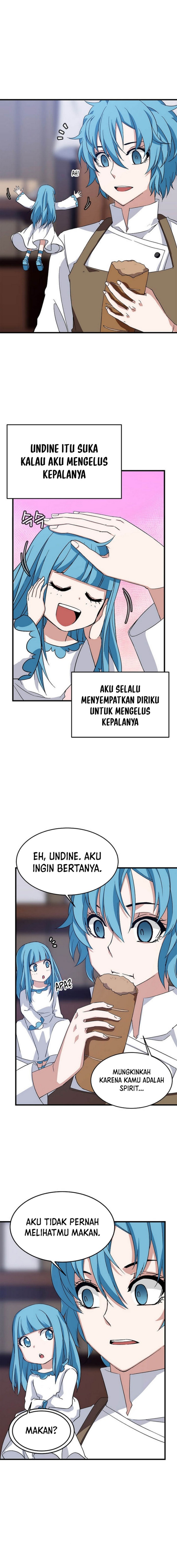 Return of the Elemental Lord Chapter 08 Gambar 8